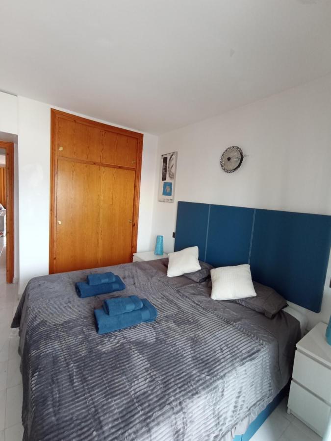 טורבייחה Apartment In La Mata With Sea Views מראה חיצוני תמונה