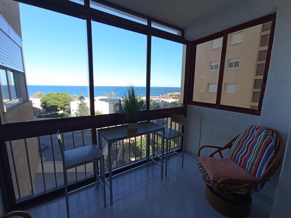 טורבייחה Apartment In La Mata With Sea Views מראה חיצוני תמונה
