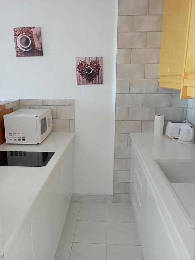 טורבייחה Apartment In La Mata With Sea Views מראה חיצוני תמונה