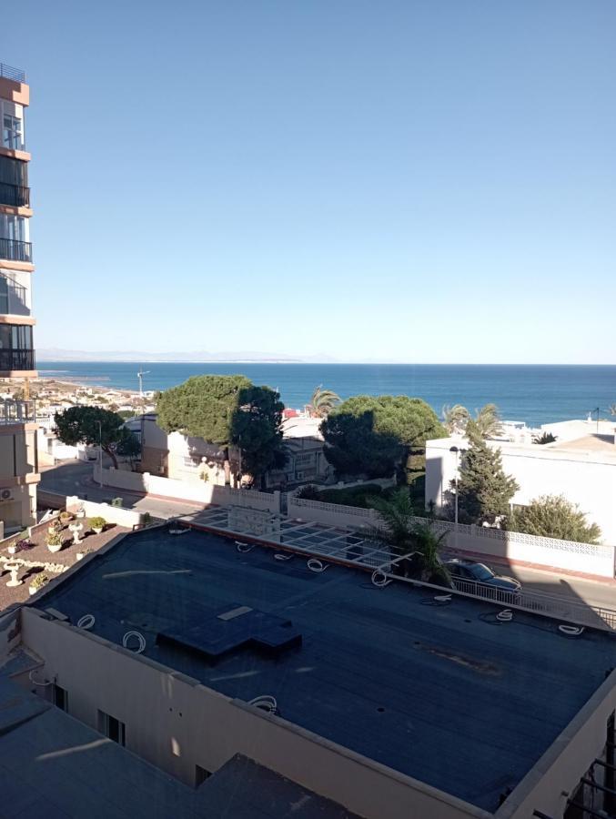 טורבייחה Apartment In La Mata With Sea Views מראה חיצוני תמונה